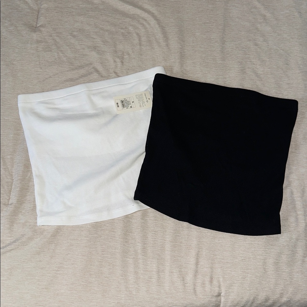 Tube top bundle